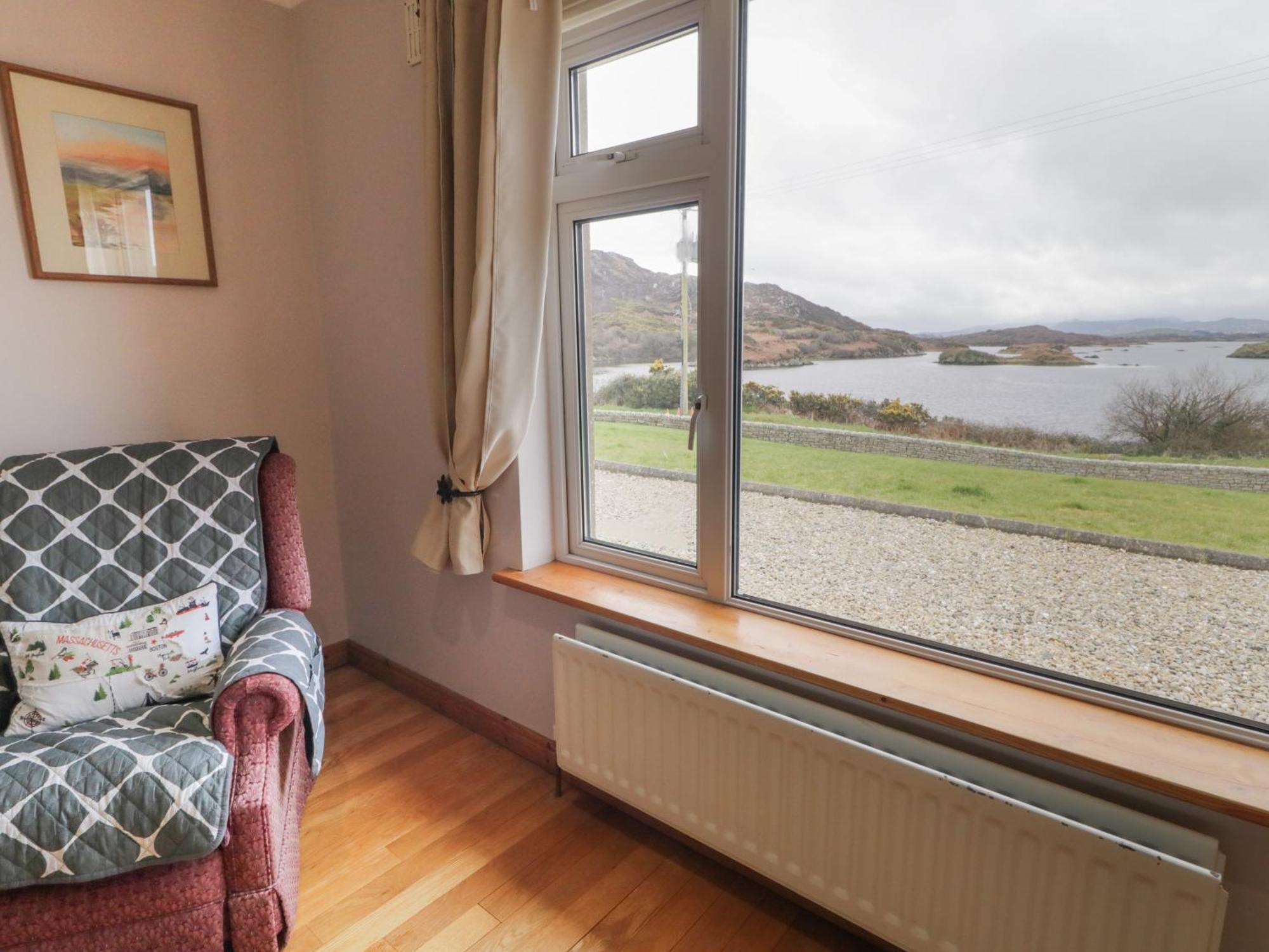 Ranny Roe Villa Fanad Eksteriør bilde