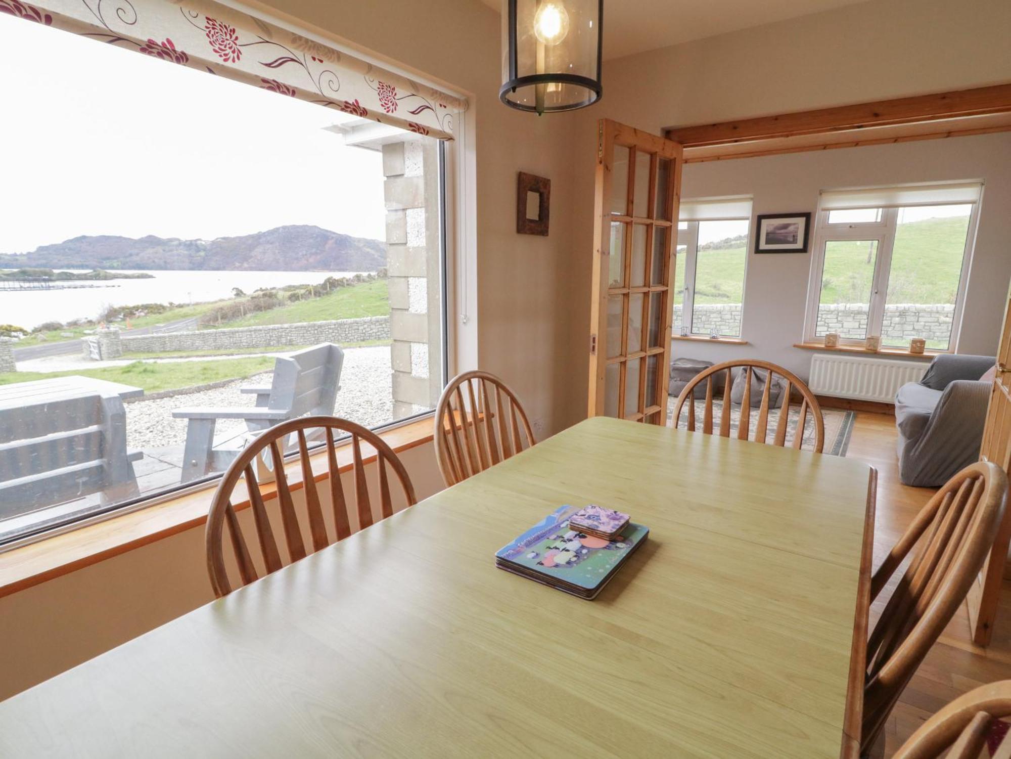 Ranny Roe Villa Fanad Eksteriør bilde