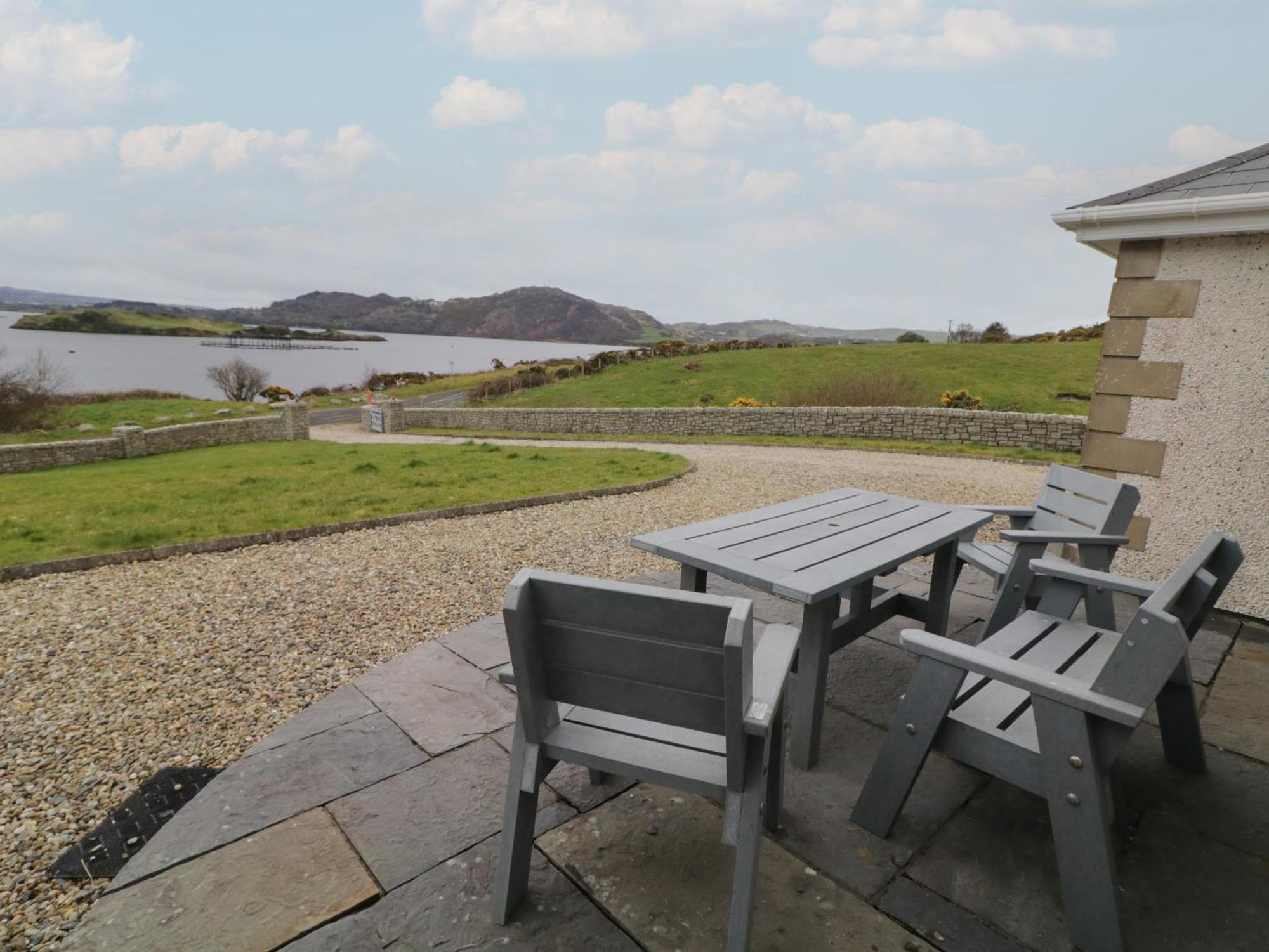 Ranny Roe Villa Fanad Eksteriør bilde