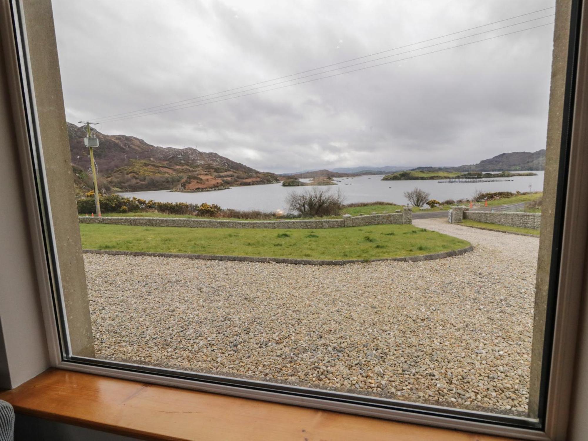 Ranny Roe Villa Fanad Eksteriør bilde