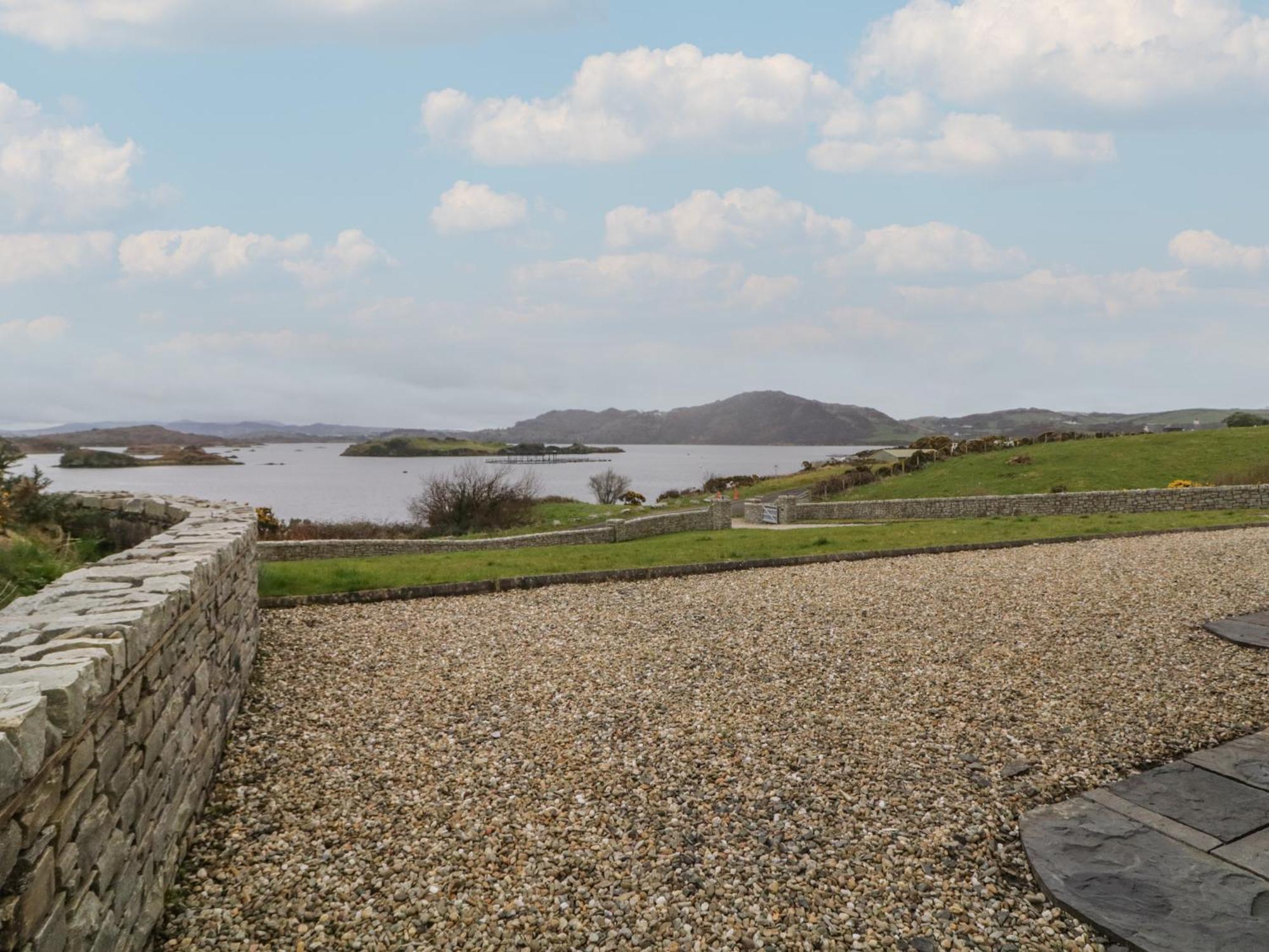 Ranny Roe Villa Fanad Eksteriør bilde