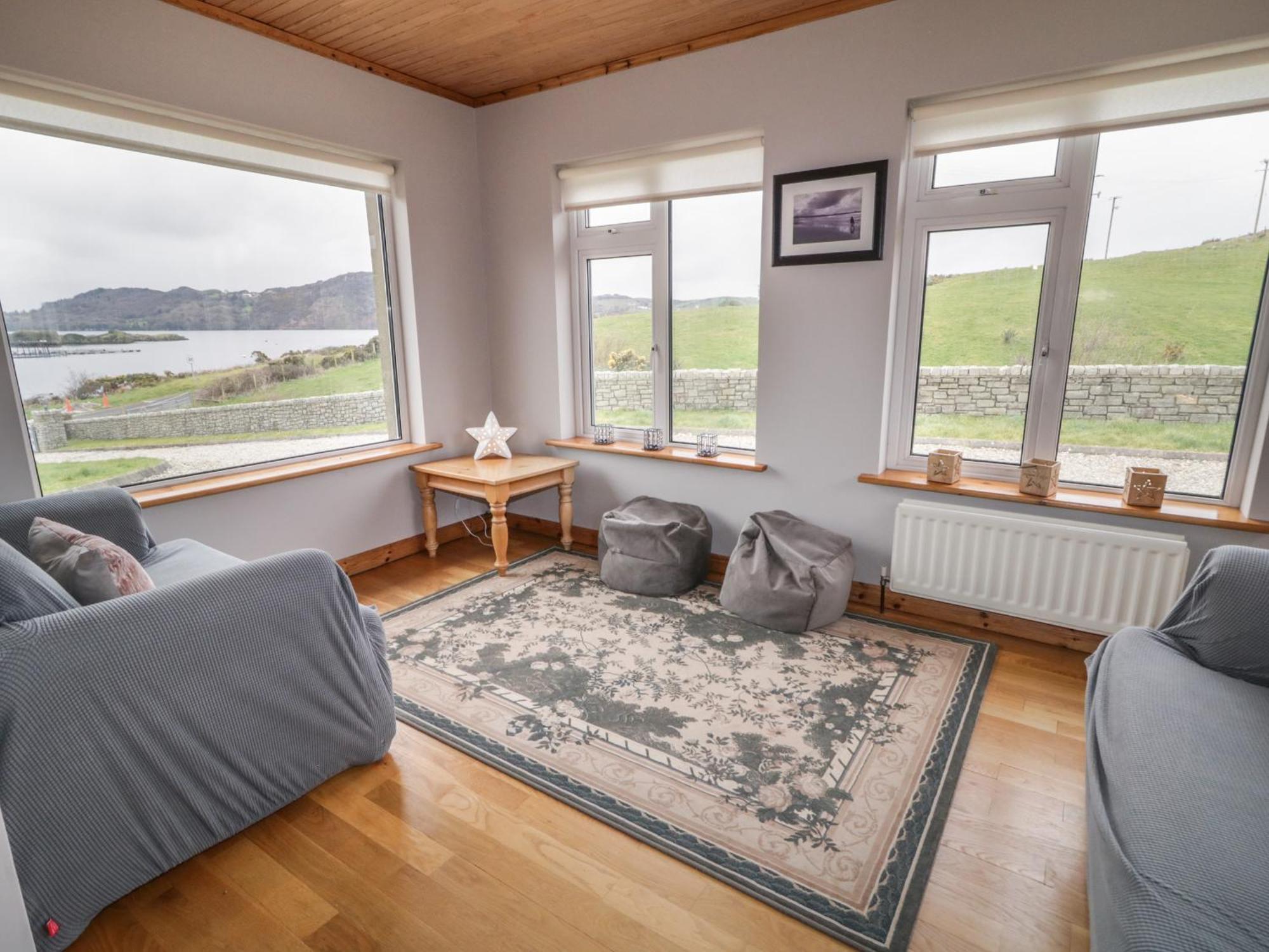 Ranny Roe Villa Fanad Eksteriør bilde