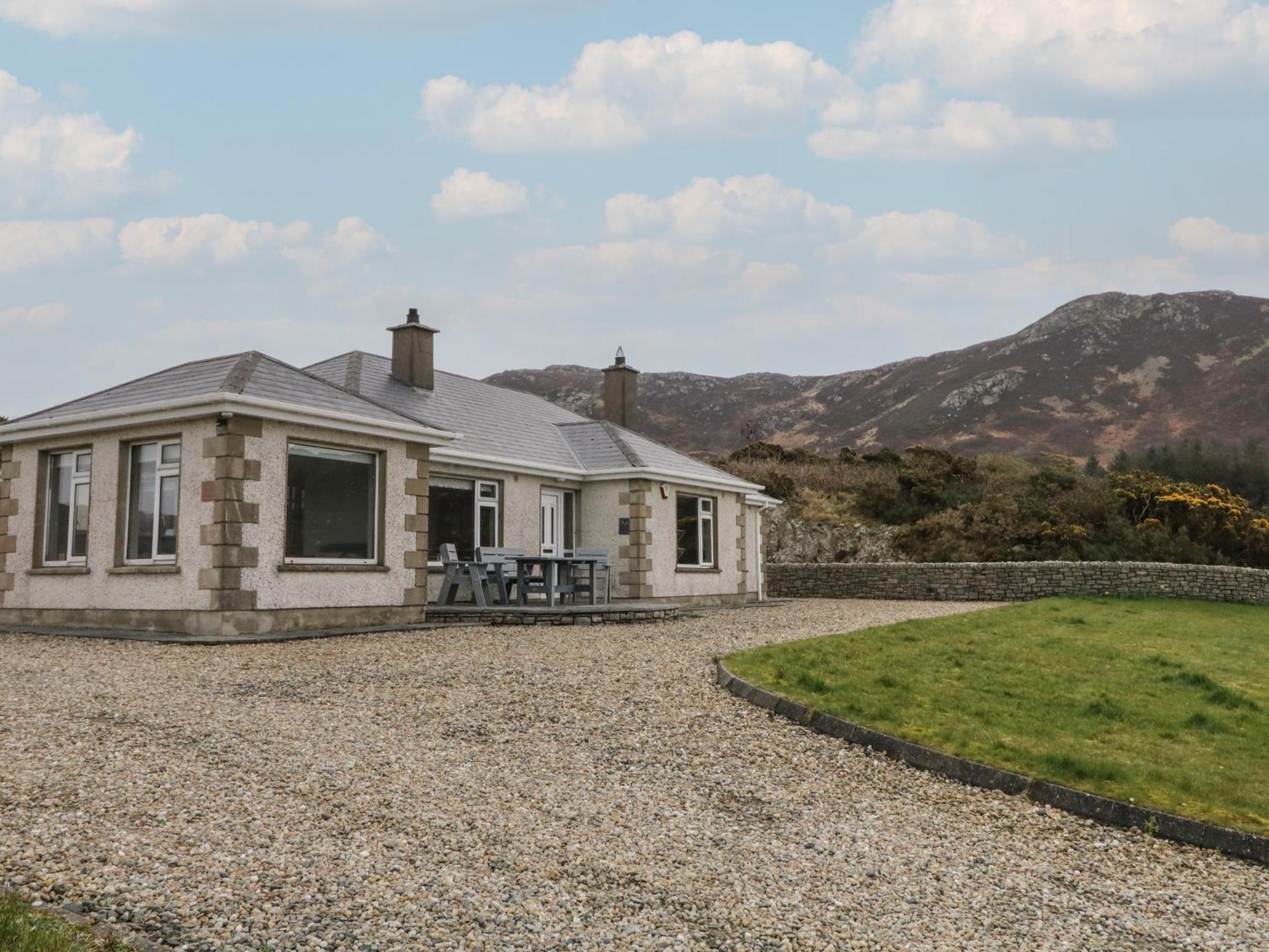 Ranny Roe Villa Fanad Eksteriør bilde